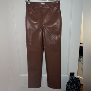 Aritzia Wilfred the Melina pant